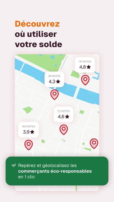 Upcoop (MonEspaceUp) Capture d'écran de l'application