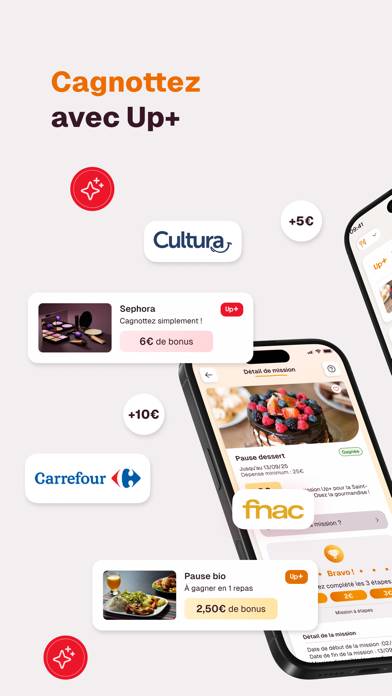 Upcoop (MonEspaceUp) Capture d'écran de l'application