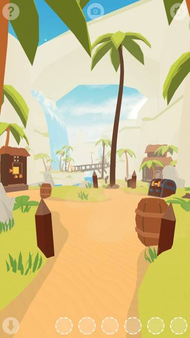 Faraway: Tropic Escape App-Screenshot #3