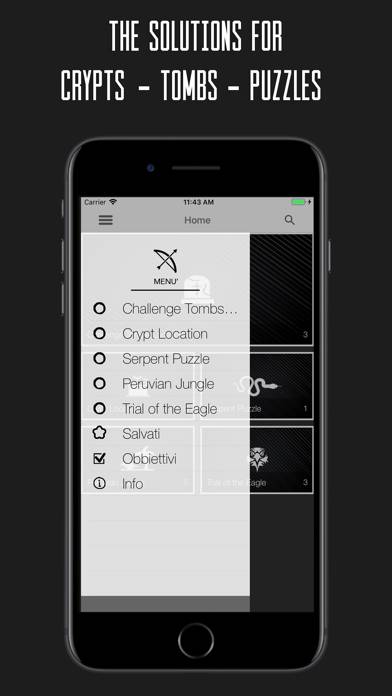 Guide to Shadow of Tomb Raider App screenshot #1