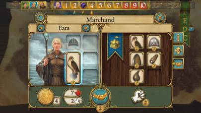Legends of Andor Capture d'écran de l'application #5
