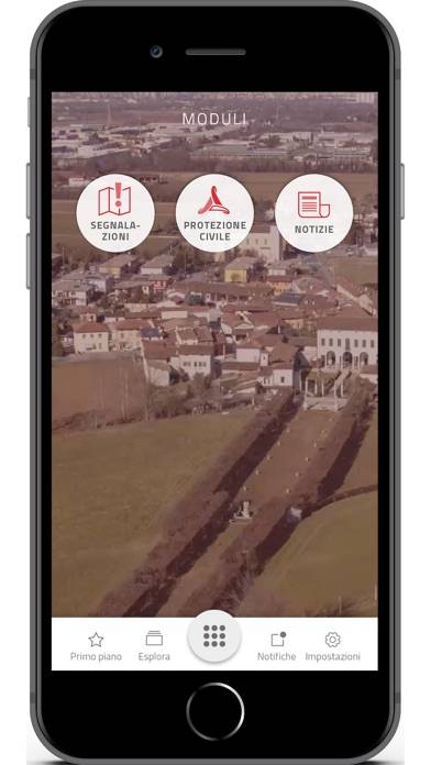 MyCity App screenshot #4