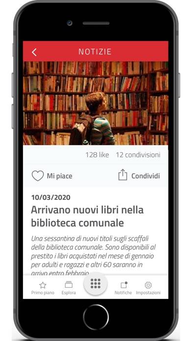 MyCity App App screenshot