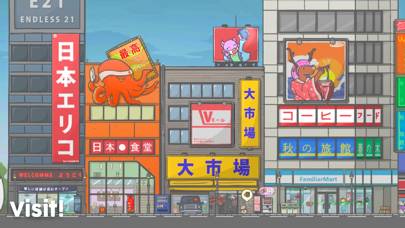 Tsuki Adventure Captura de pantalla de la aplicación #5
