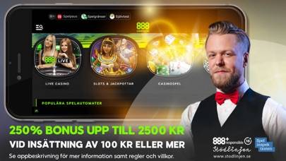 888 Casino – Spela Online