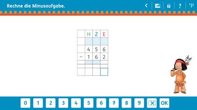 Richtig rechnen 3 App screenshot #6