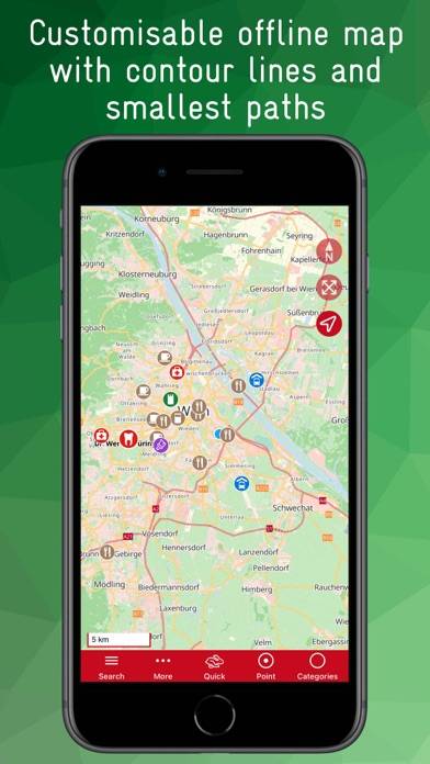 Vienna Offline App screenshot #1