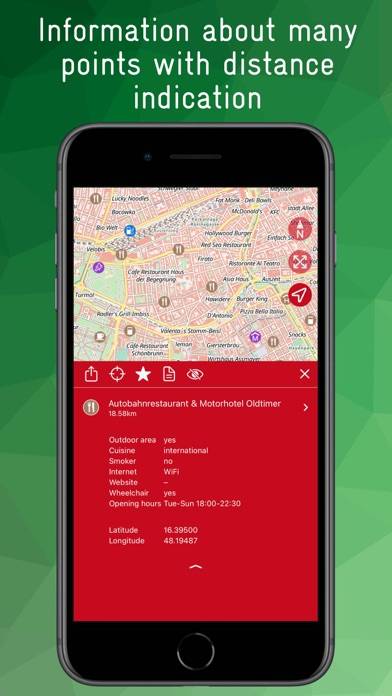 Vienna Offline App screenshot #2