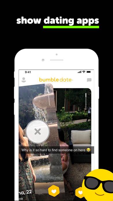Low-key App screenshot