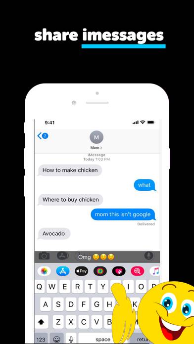 Low-key App screenshot