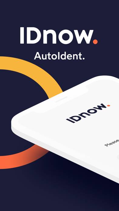 IDnow AutoIdent App-Screenshot #1