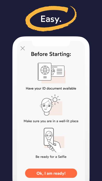 IDnow AutoIdent App-Screenshot #3