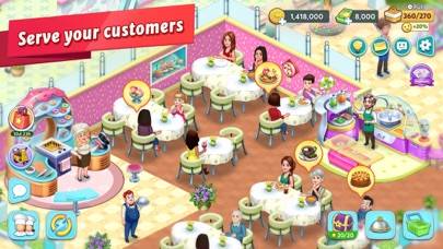 Star Chef 2: Restaurant Game App screenshot #2