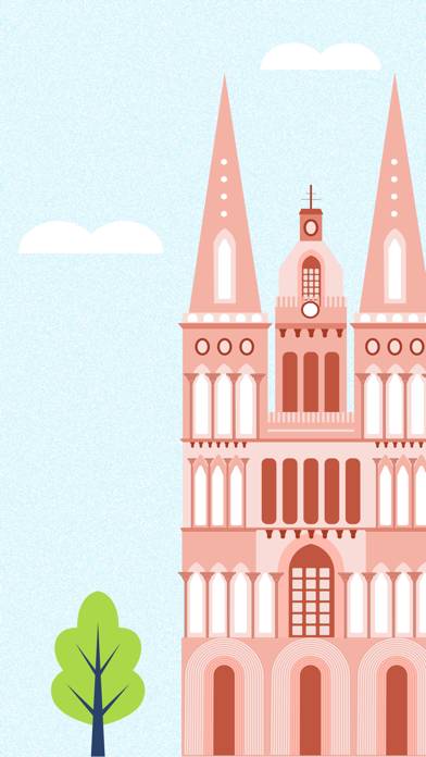 Vivre à Angers Capture d'écran de l'application