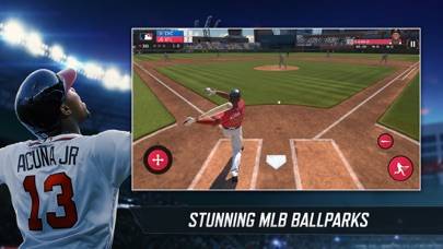 R.B.I. Baseball 19 Capture d'écran de l'application #5