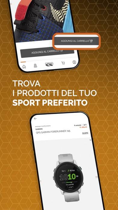 Cisalfa Sport App preview #2