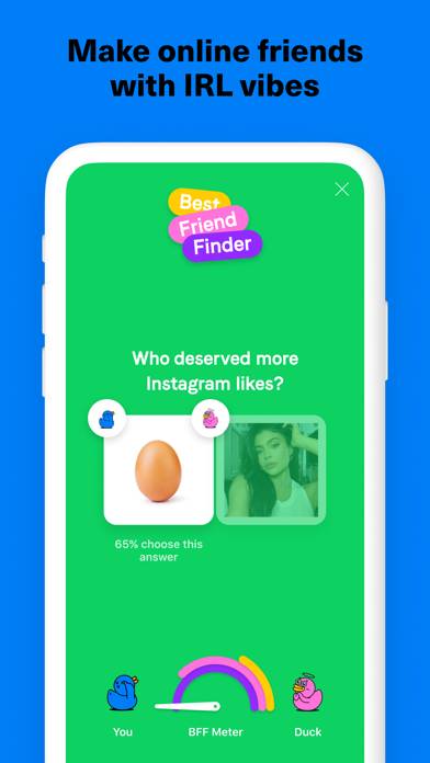 Quack: Make Real Friends App screenshot #4