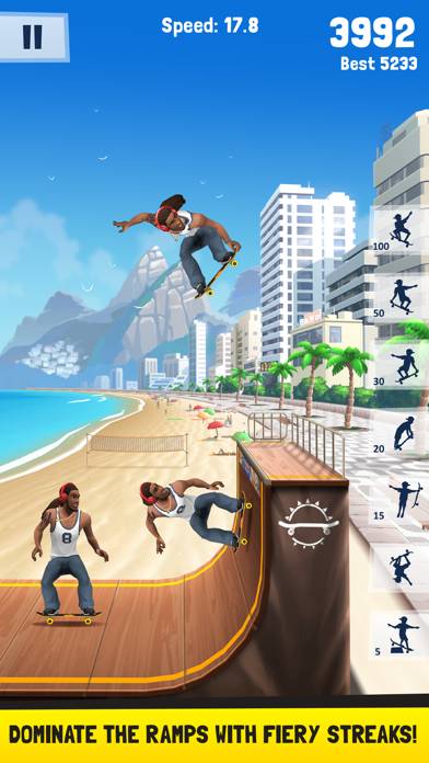 Flip Skater Schermata dell'app #2