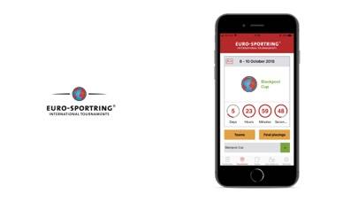 Euro-Sportring Tournaments Schermata dell'app #2