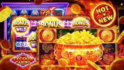 Tycoon Casino™ - Vegas Slots capture d'écran