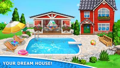 Tractor Game for Build a House App screenshot #5