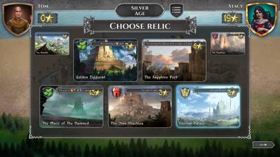 Tides of Time: The Board Game App screenshot #2
