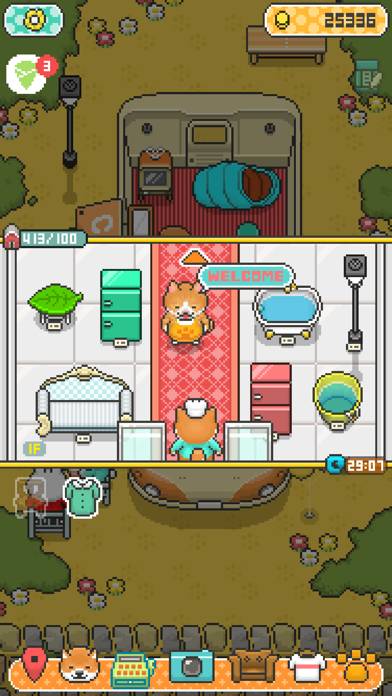 Food Truck Pup: Cooking Chef game screenshot