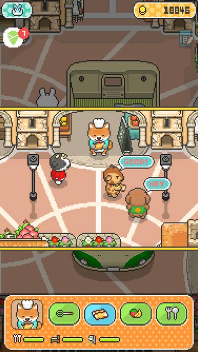 Food Truck Pup: Cooking Chef game screenshot