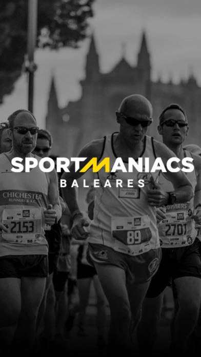 Live Sportmaniacs Baleares captura de pantalla