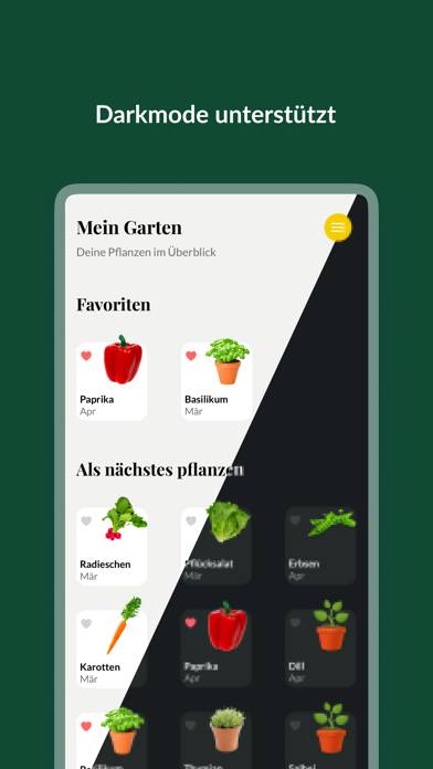 Urban Gardener App-Screenshot #4