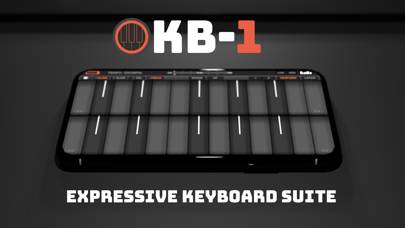 KB-1 Keyboard Suite App preview #1