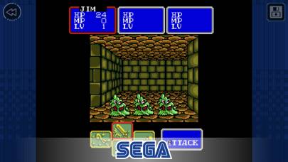 Shining Force Classics captura de pantalla