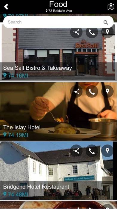The Islay App App screenshot #5