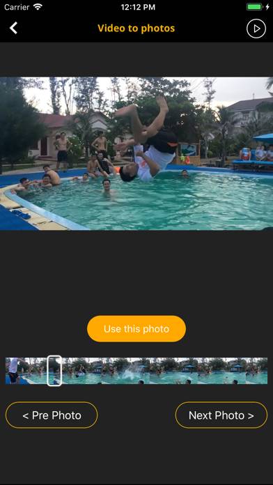 Video to Pic- Share nice photo