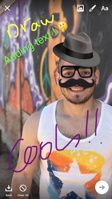 Video to Pic- Share nice photo App-Screenshot