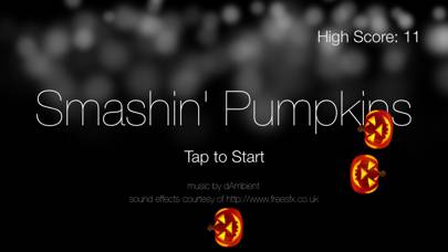 Smashin' Pumpkins screenshot