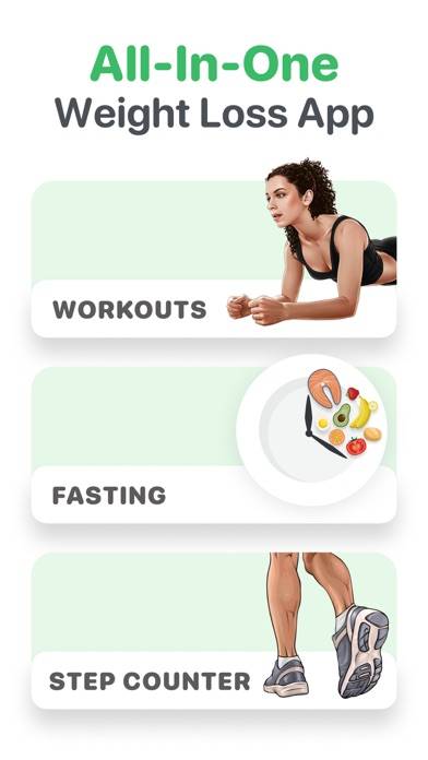 Home Fitness Coach: FitCoach Schermata dell'app #3