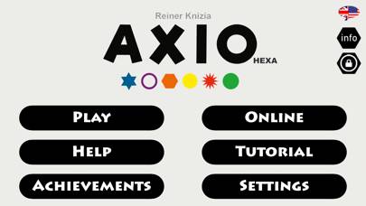 AXIO hexa Captura de pantalla de la aplicación #1
