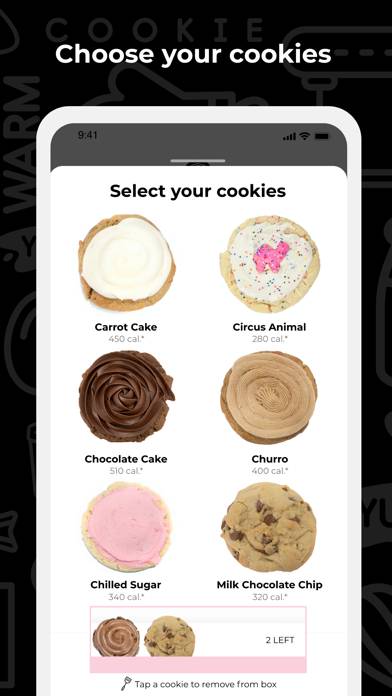 Crumbl Cookies screenshot #5