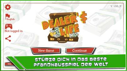 Dealer's Life Captura de pantalla de la aplicación #1
