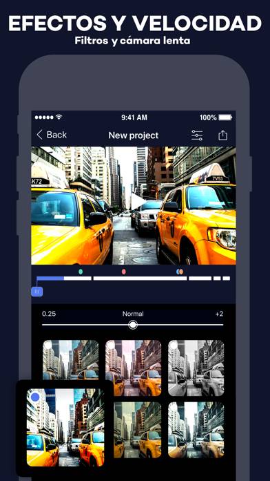 Video Editor · App screenshot #3