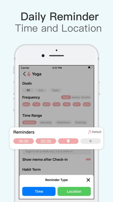Habit Tracker App-Screenshot #6