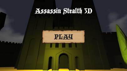 Assassin Stealth 3D App screenshot #1