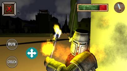 Assassin Stealth 3D App screenshot #3