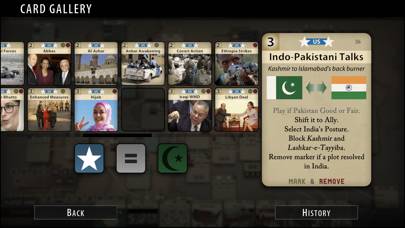 Labyrinth: The War on Terror Captura de pantalla de la aplicación #1