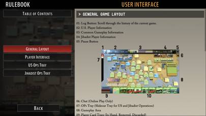 Labyrinth: The War on Terror Captura de pantalla de la aplicación #4