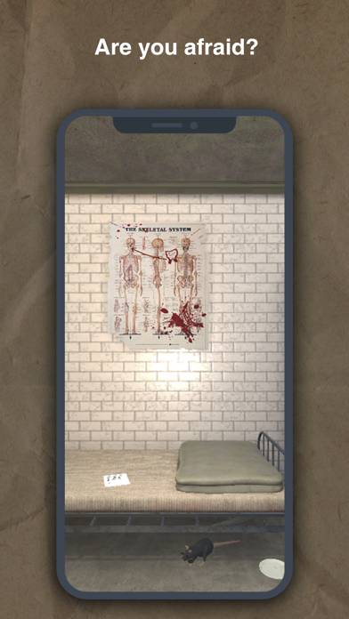 Scriptum AR Escape Room Schermata dell'app #2