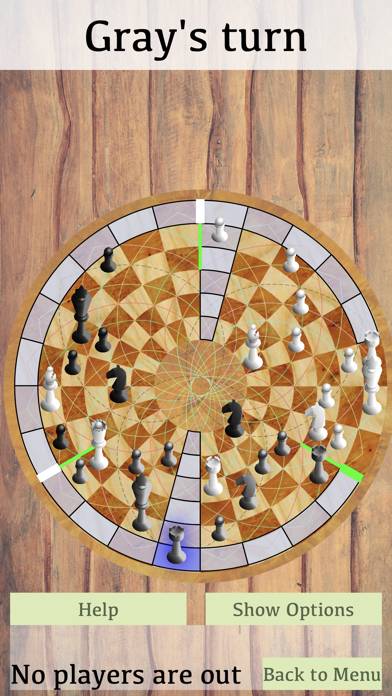 3 Man Chess App screenshot #2