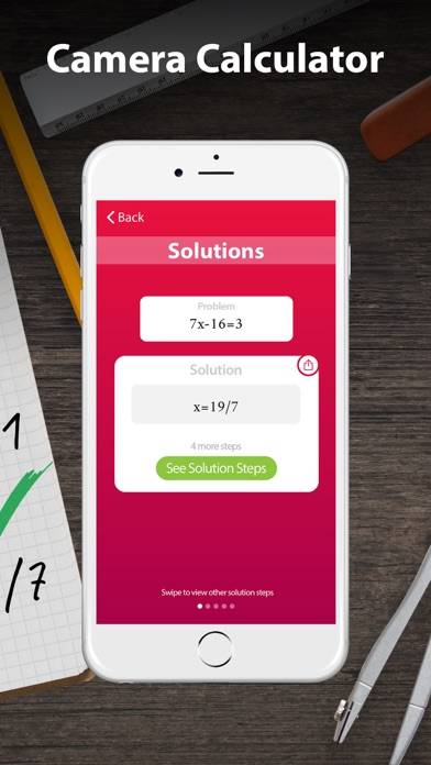 FastMath Schermata dell'app