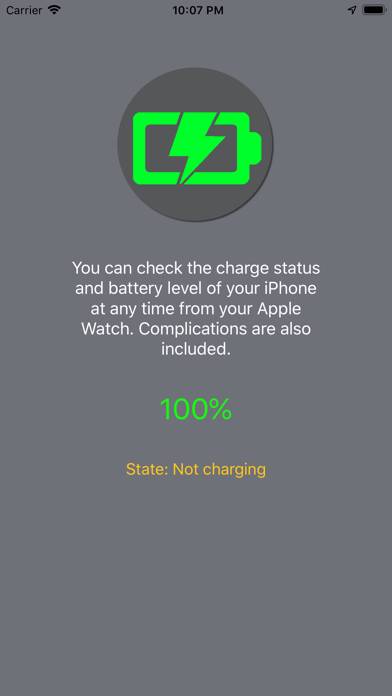 BatteryTop App screenshot #1